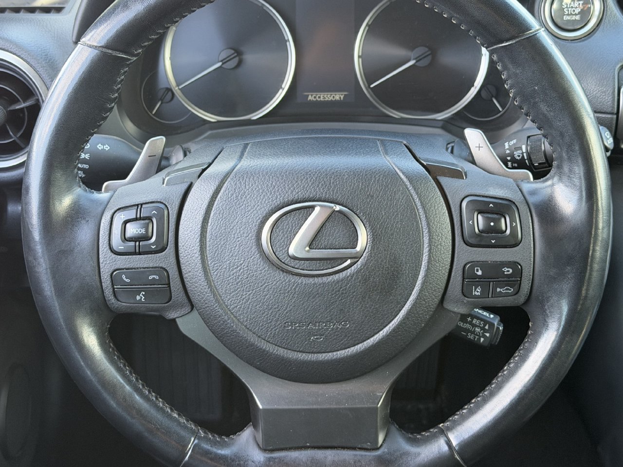 Used 2021 Lexus IS 300 w/ Comfort Package RWD image 13