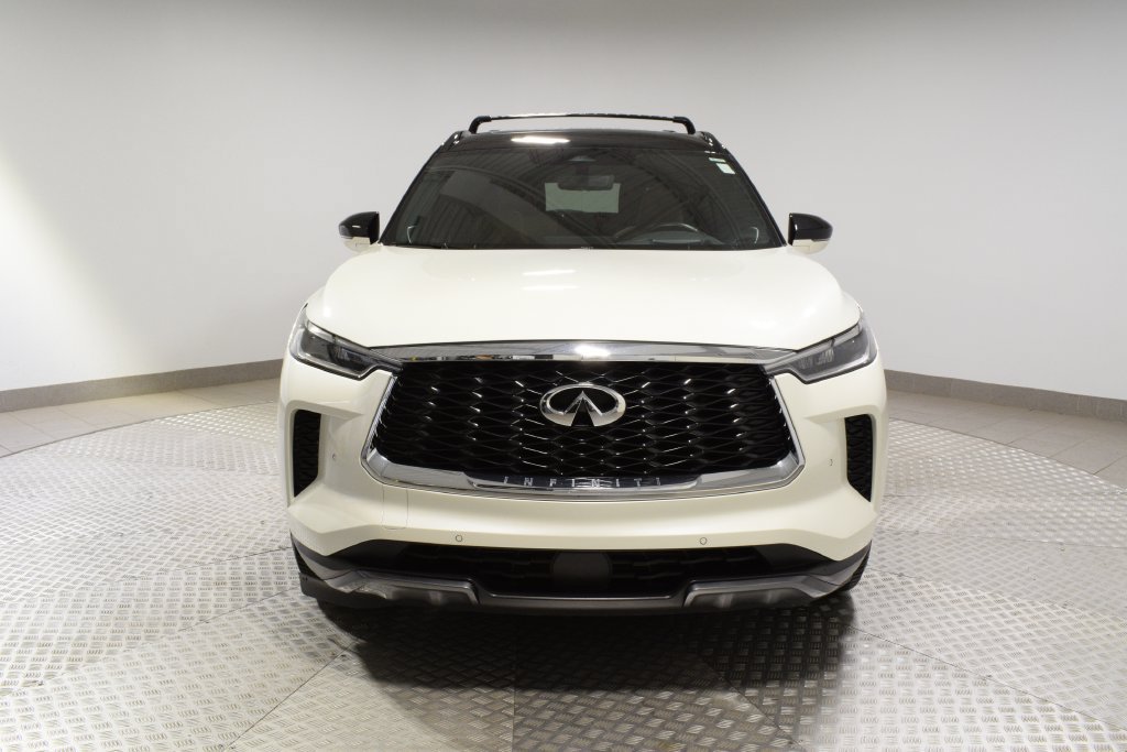 Certified 2025 INFINITI QX60 Autograph w/ Cargo Package AWD/4WD image 8