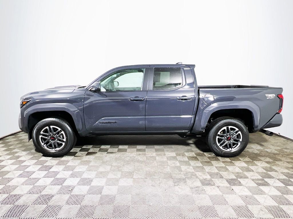 Certified 2025 Toyota Tacoma TRD Sport image 5
