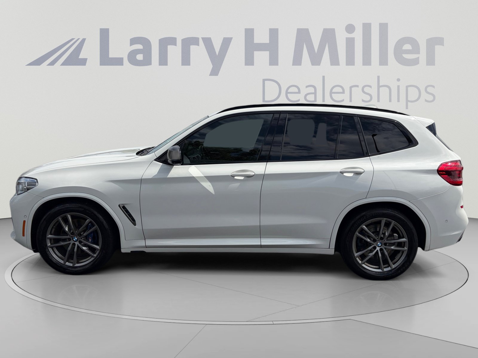 Used 2019 BMW X3 M40i w/ Premium Package AWD/4WD image 2