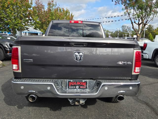 Used 2016 RAM 1500 Laramie w/ Convenience Group AWD/4WD image 5