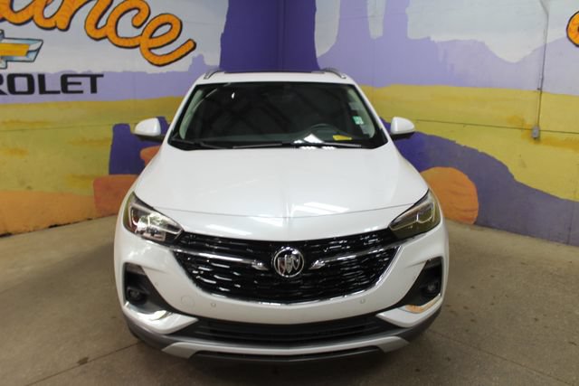 Used 2023 Buick Encore GX Essence w/ Advanced Technology Package AWD/4WD image 3