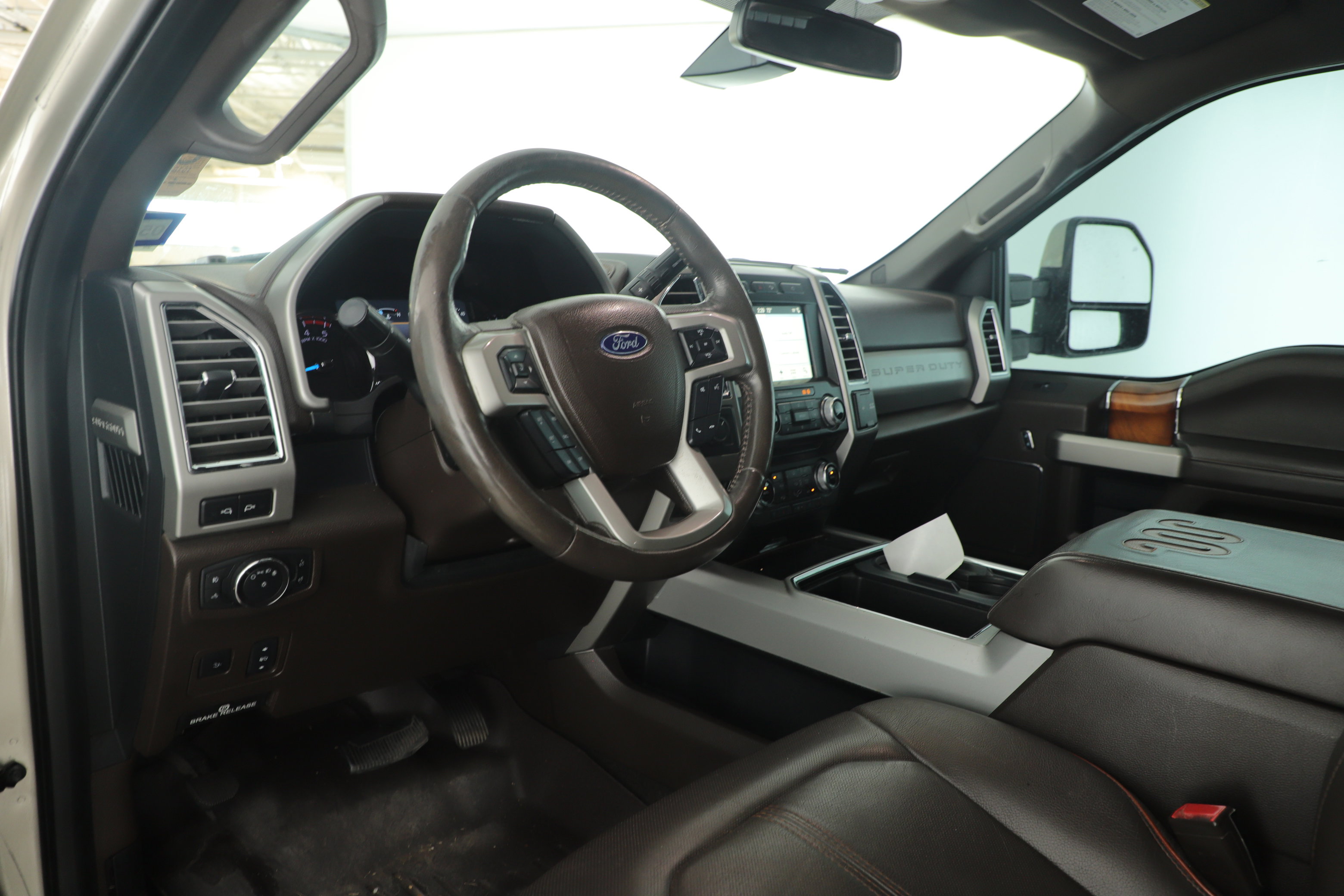 Used 2017 Ford F250 King Ranch w/ FX4 Off-Road Package image 8