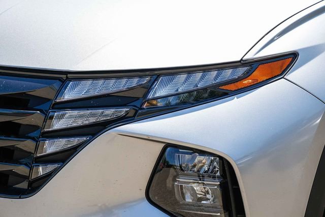 Certified 2023 Hyundai Tucson SEL AWD/4WD image 8