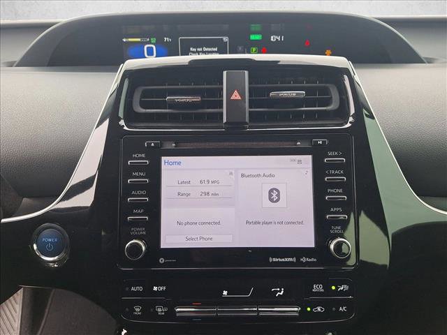 Certified 2022 Toyota Prius Prime LE image 13