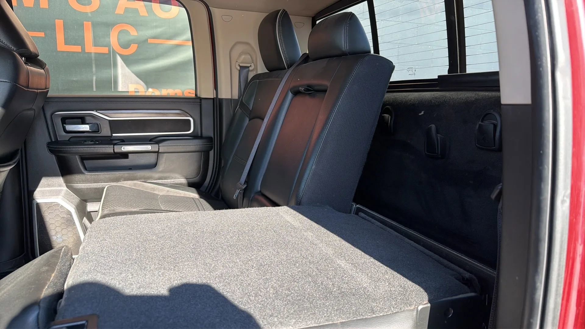 Used 2019 RAM 2500 Laramie image 21
