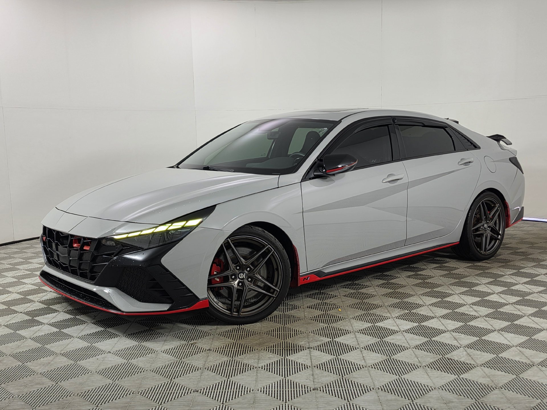 Used 2023 Hyundai Elantra N w/ Preferred Accessory Package