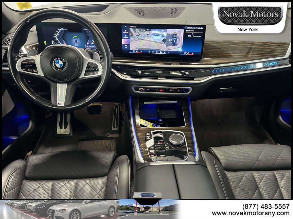Used 2024 BMW X5 xDrive40i w/ M Sport Package image 15