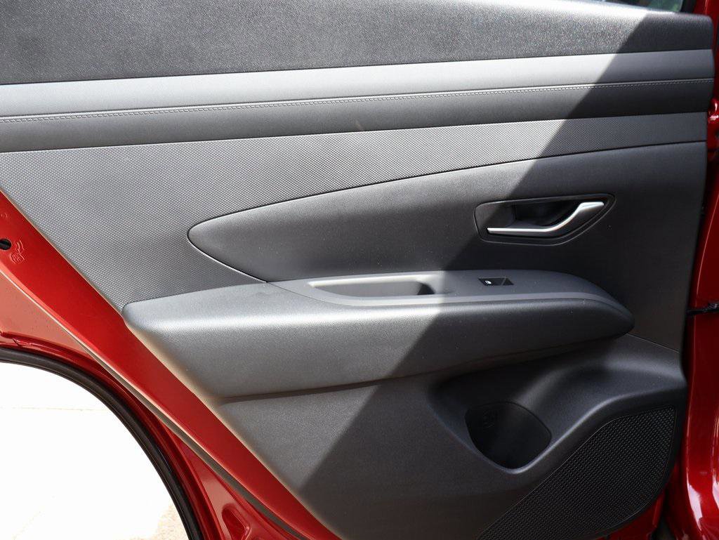 New 2026 Hyundai Tucson SEL image 18