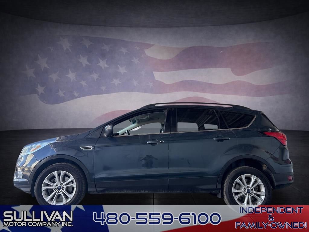 Used 2019 Ford Escape SEL