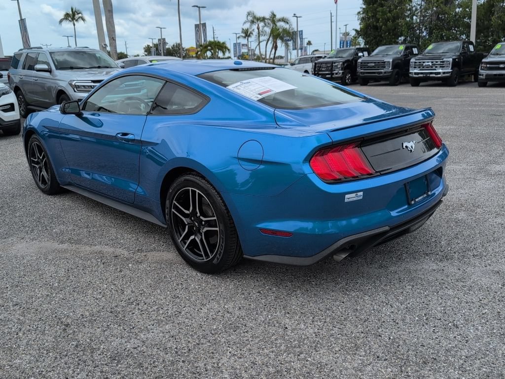 Used 2019 Ford Mustang Coupe w/ Equipment Group 101A RWD image 5
