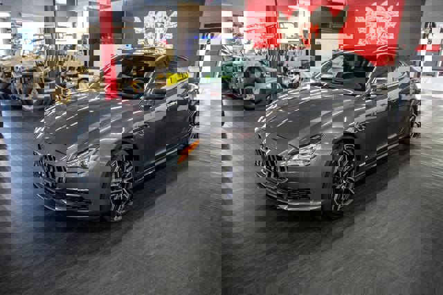 Used 2019 Maserati Quattroporte S GranLusso Q4 image 2