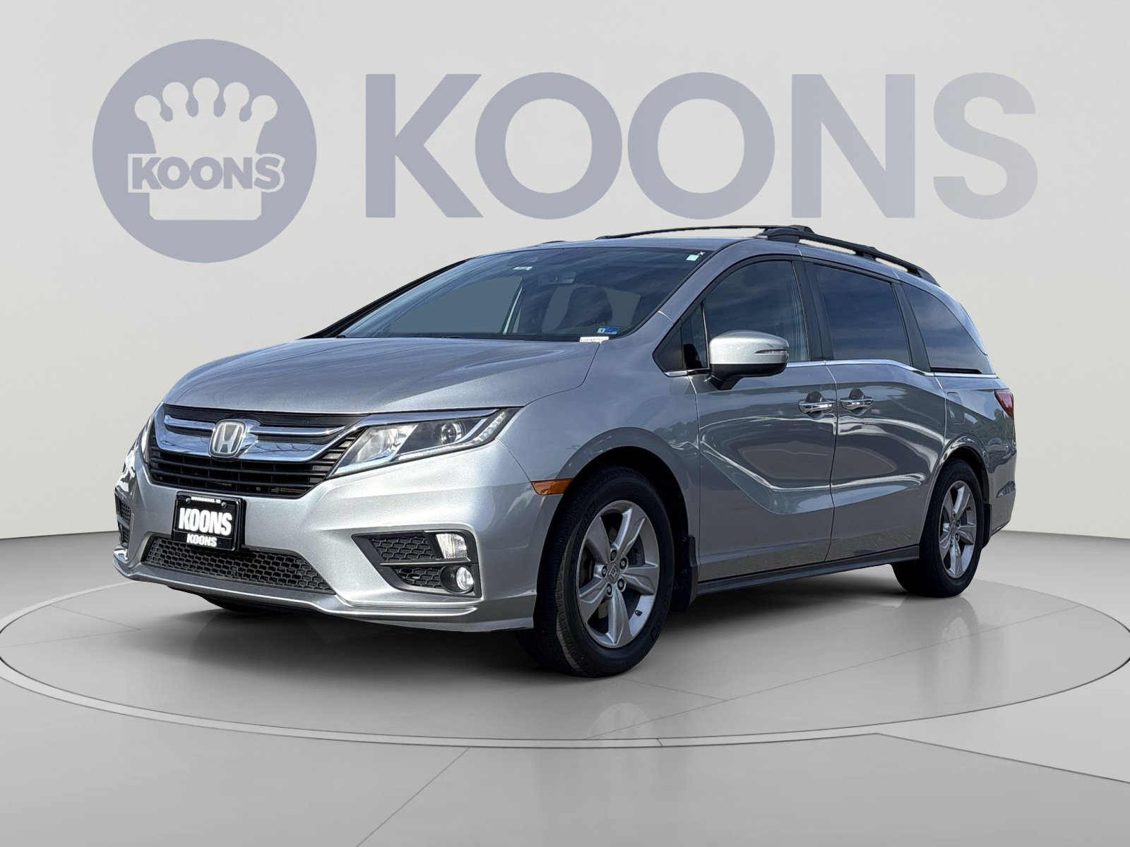 Used 2019 Honda Odyssey EX-L image 1