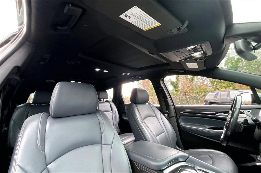 Certified 2022 Buick Enclave Essence w/ Experience Buick Package image 25