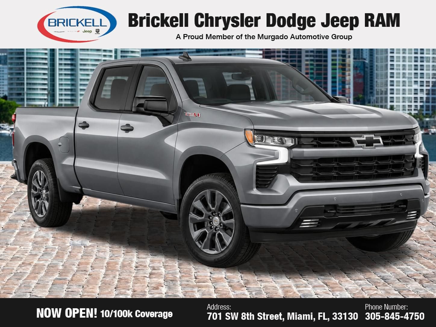 Used 2025 Chevrolet Silverado 1500 RST AWD/4WD video 2