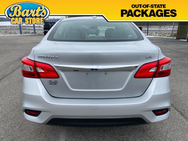 Used 2018 Nissan Sentra SV w/ All Weather Package image 5