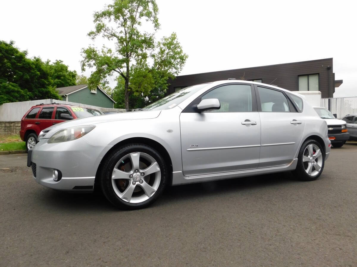 Used 2006 MAZDA MAZDA3 s Grand Touring FWD image 4