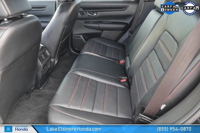 Certified 2025 Honda CR-V Sport-L image 28