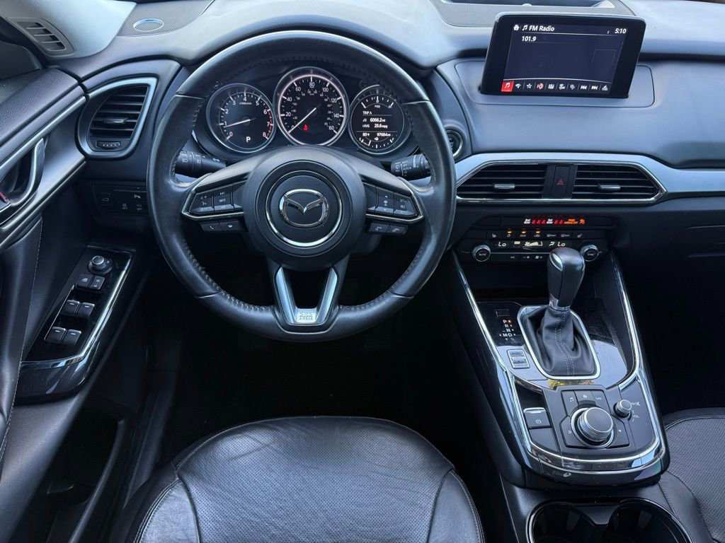 Used 2019 MAZDA CX-9 Touring w/ Touring Premium Package image 10