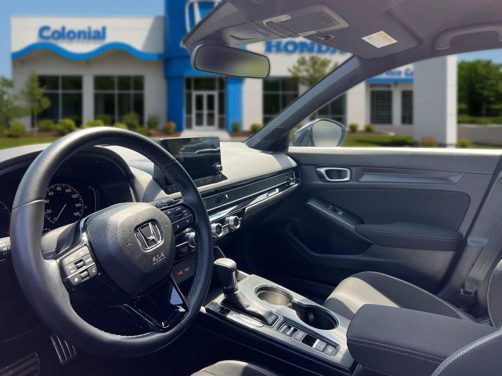 Used 2024 Honda Civic Sport image 15