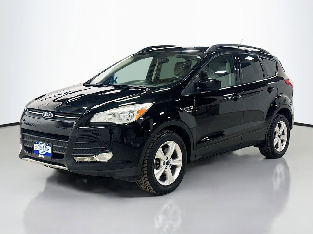 Used 2016 Ford Escape SE w/ SE Leather Comfort Package image 3