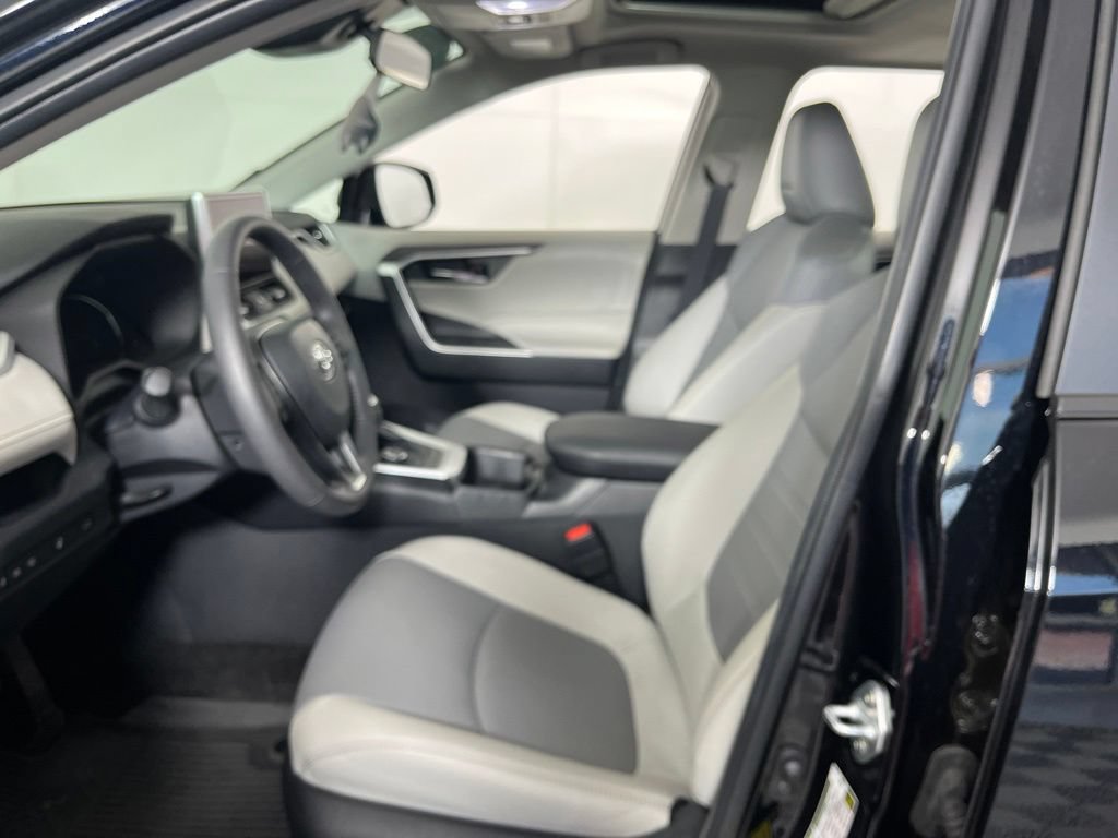 Used 2024 Toyota RAV4 XLE Premium w/ Weather Package AWD/4WD image 23