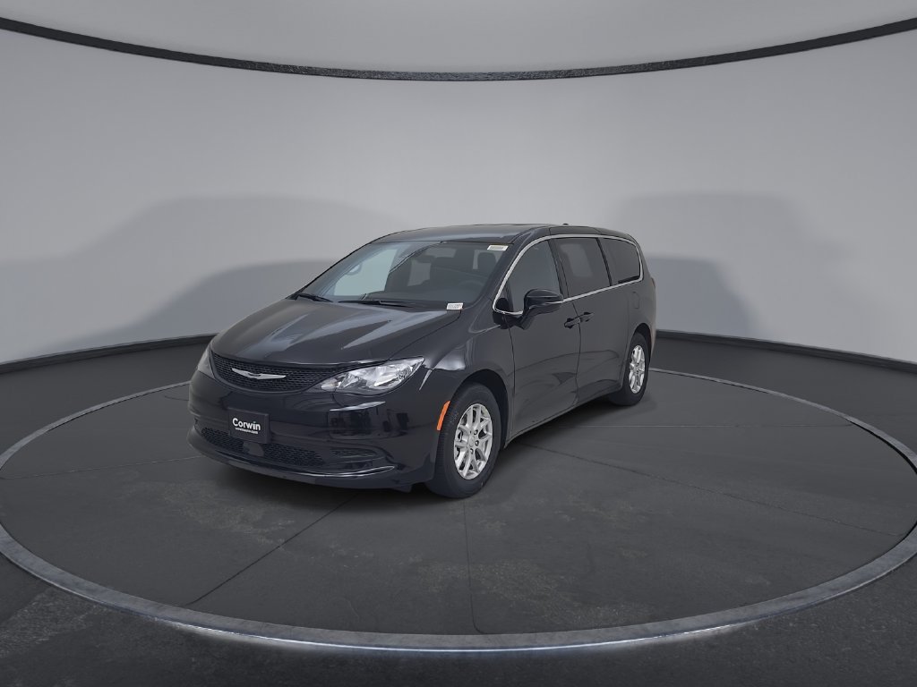 New 2027 Chrysler Pacifica LX FWD image 6