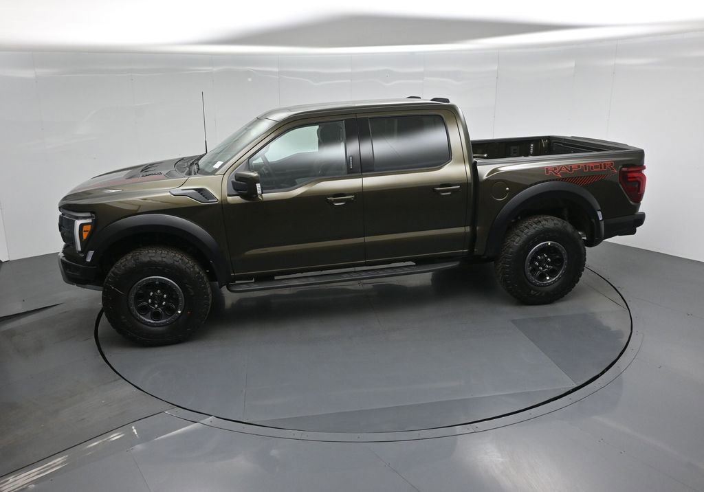 New 2026 Ford F150 Raptor AWD/4WD image 45