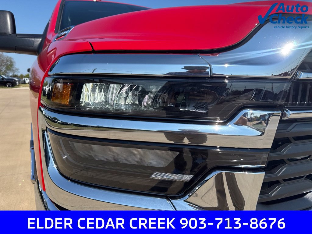 Used 2026 RAM 2500 Big Horn AWD/4WD image 14