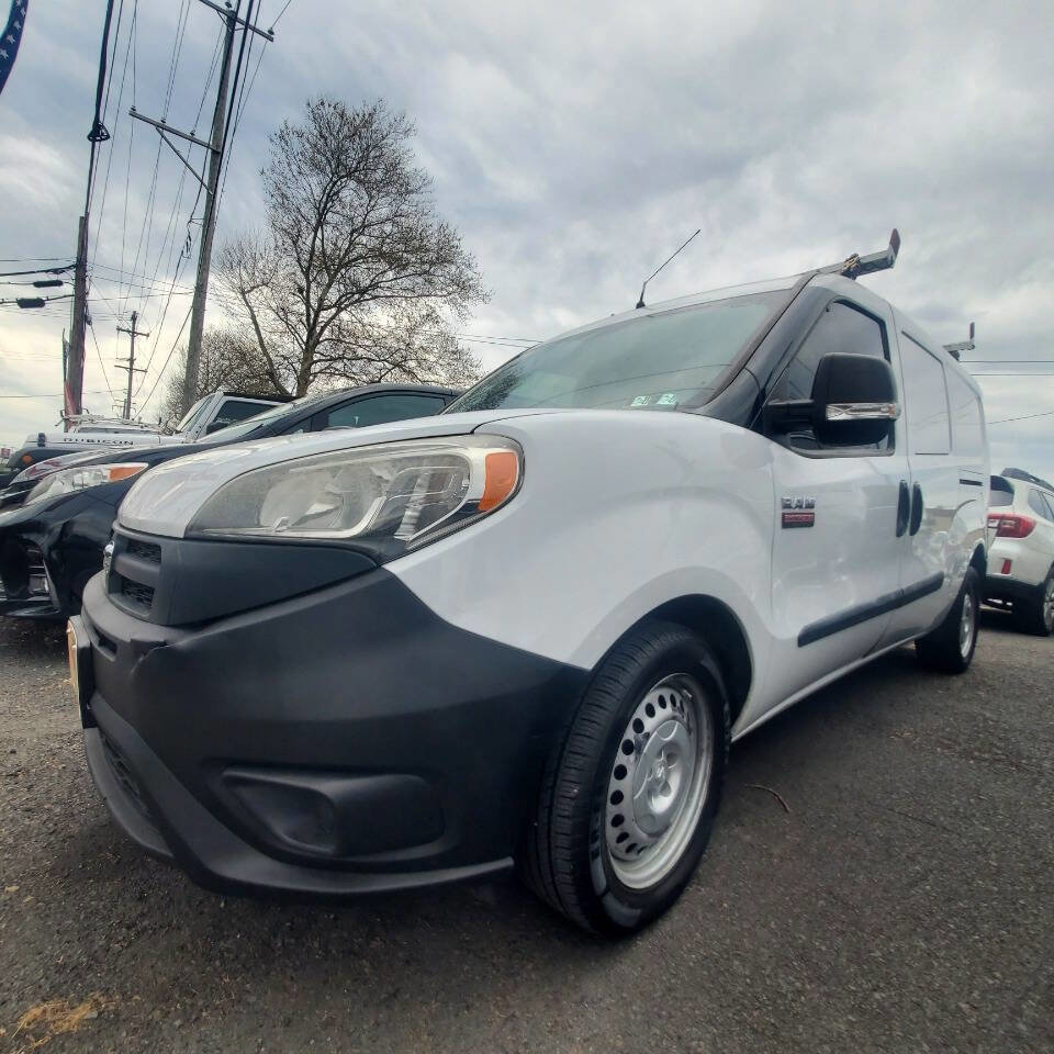 Used 2017 RAM ProMaster City Tradesman w/ Rear Back-up Camera Group