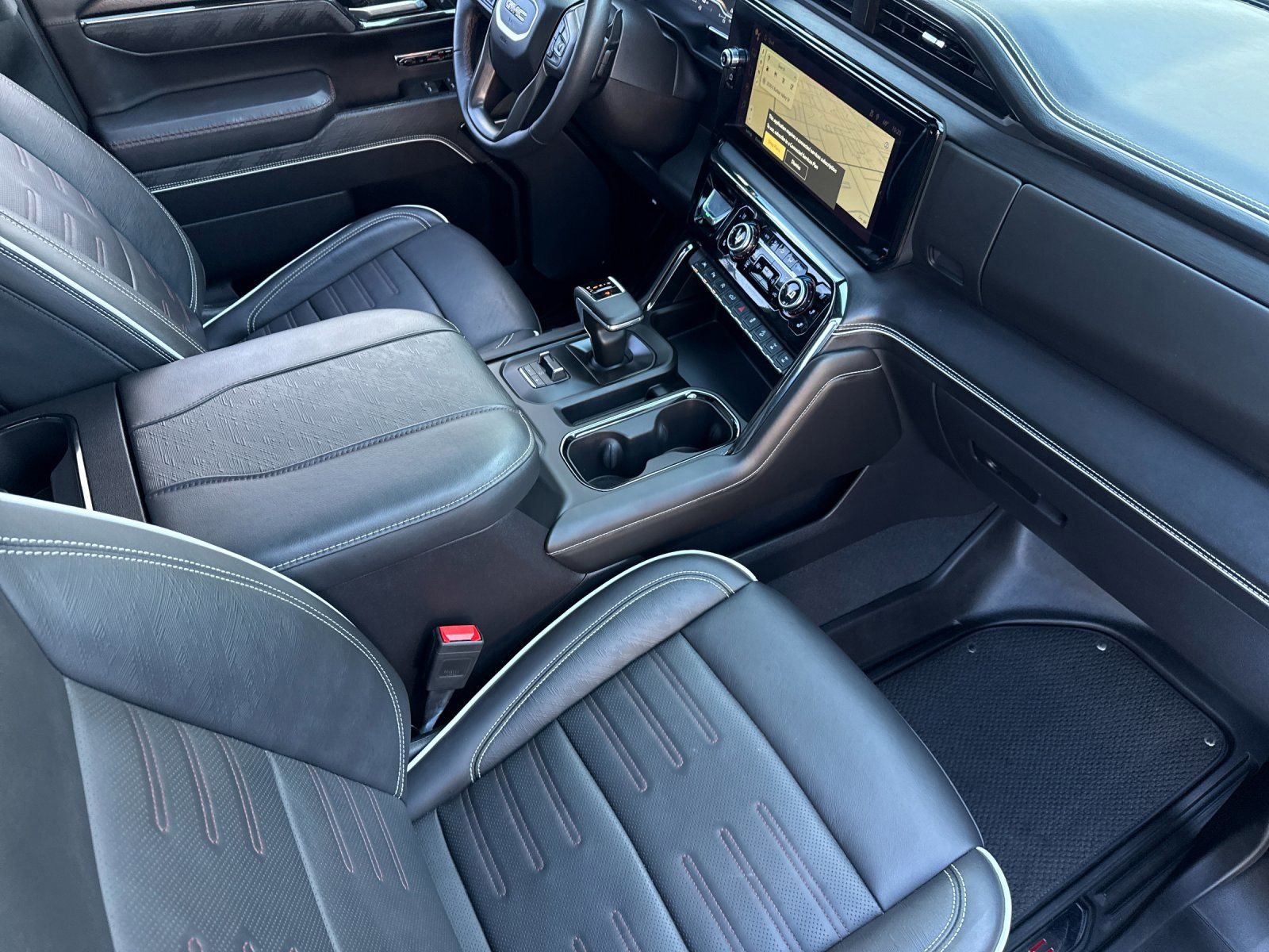 Used 2024 GMC Sierra 1500 AT4X image 17