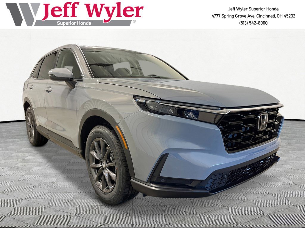 New 2026 Honda CR-V EX-L image 1