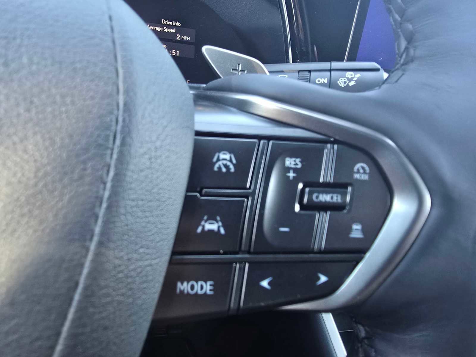 New 2026 Lexus TX 350 AWD image 34