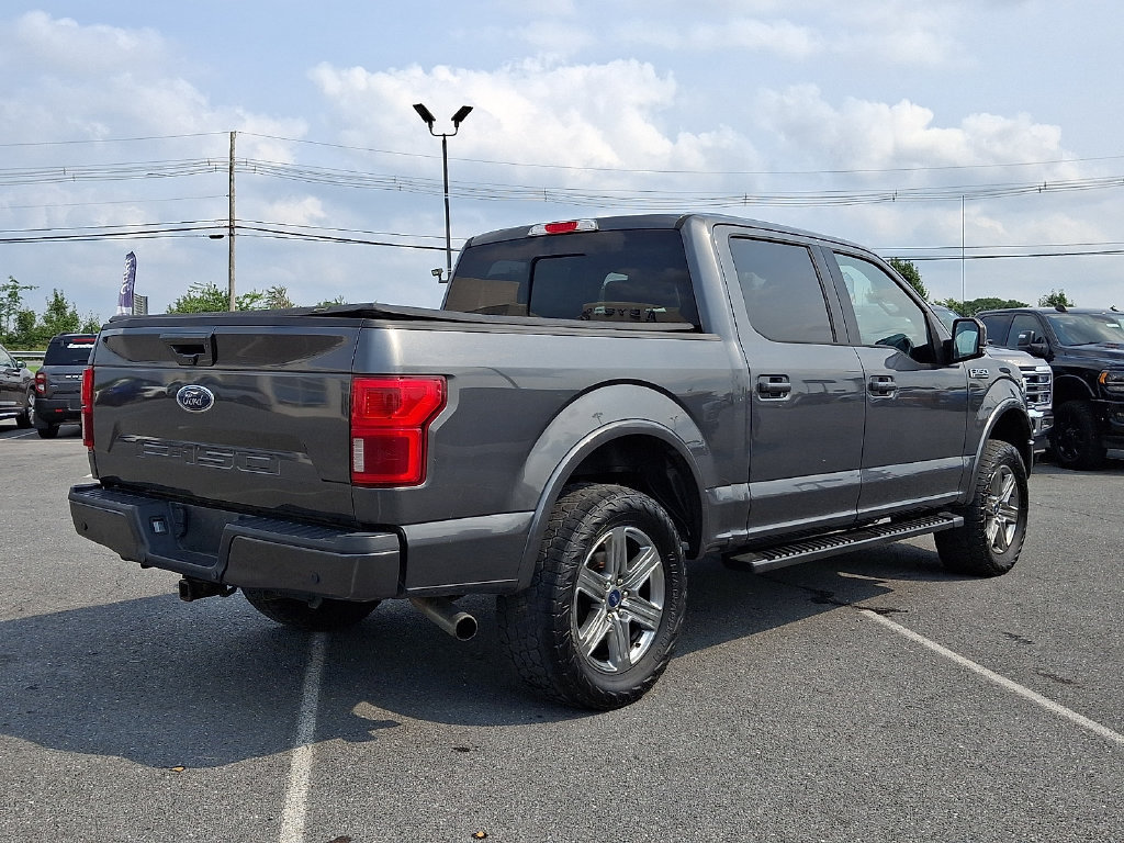 Used 2019 Ford F150 Lariat w/ Equipment Group 502A Luxury AWD/4WD image 6