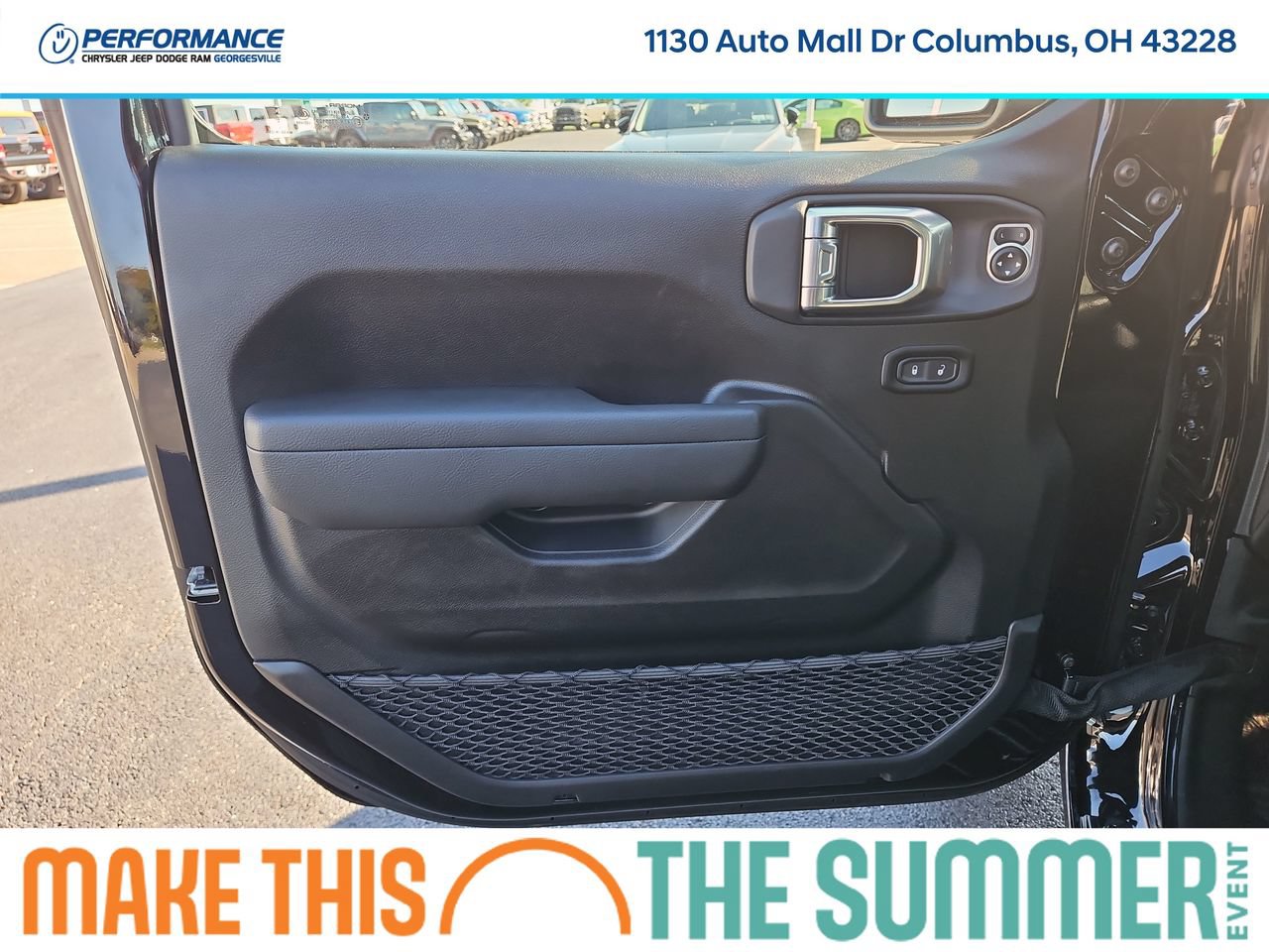 New 2026 Jeep Wrangler Unlimited Sport AWD/4WD image 18