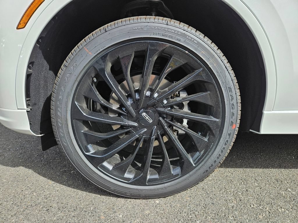 New 2026 Lincoln Aviator Reserve AWD/4WD image 8