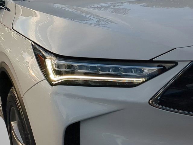 New 2026 Acura MDX SH-AWD image 28