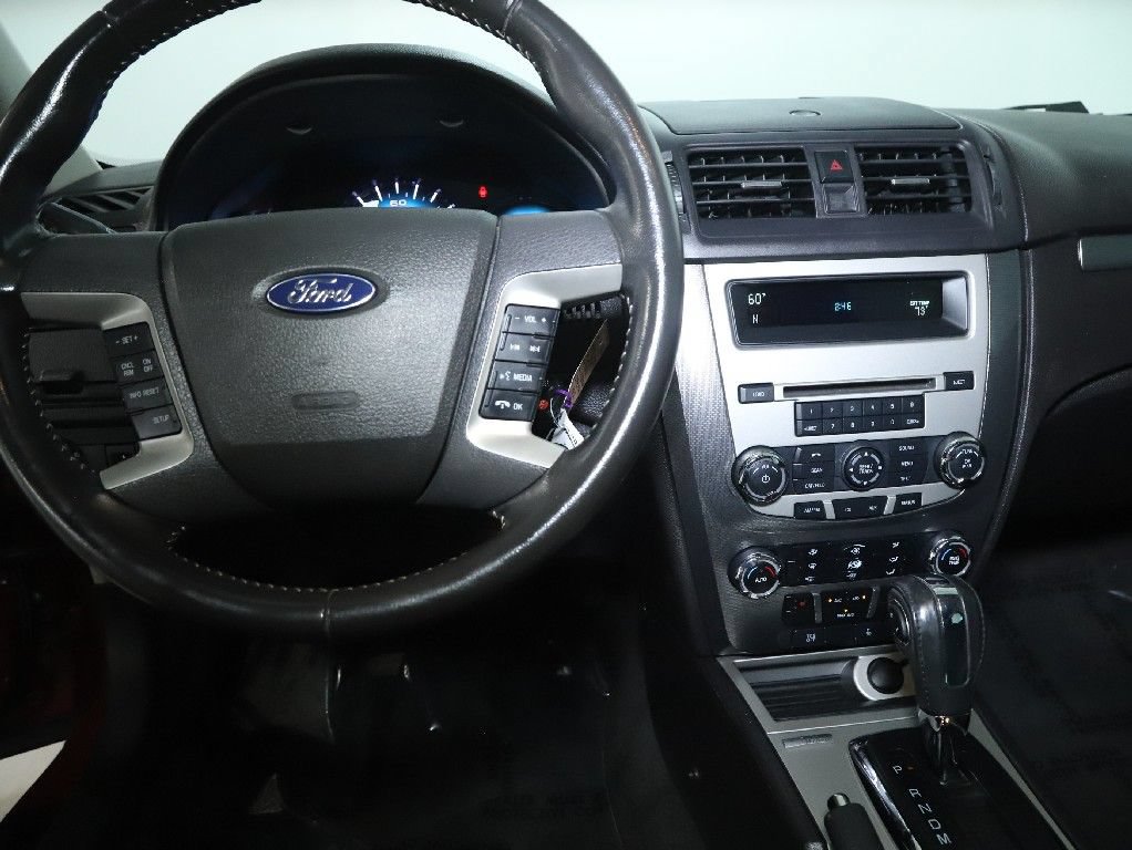 Used 2011 Ford Fusion SEL w/ 301A Rapid Spec Order Code FWD image 27