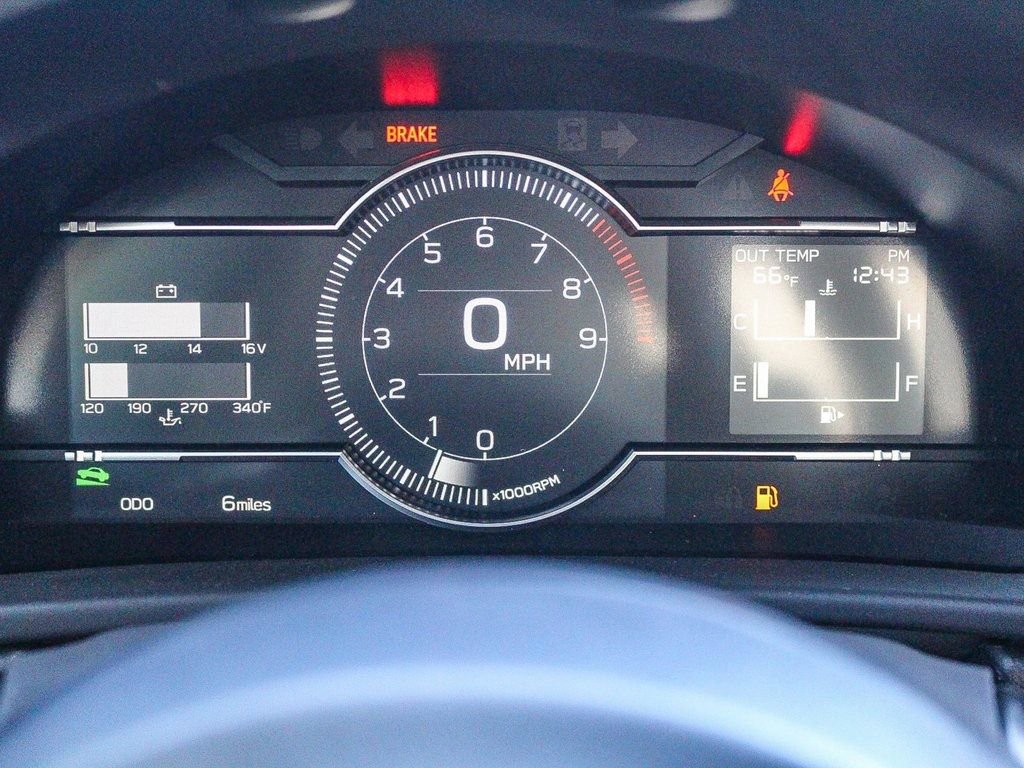 New 2026 Subaru BRZ Limited image 21