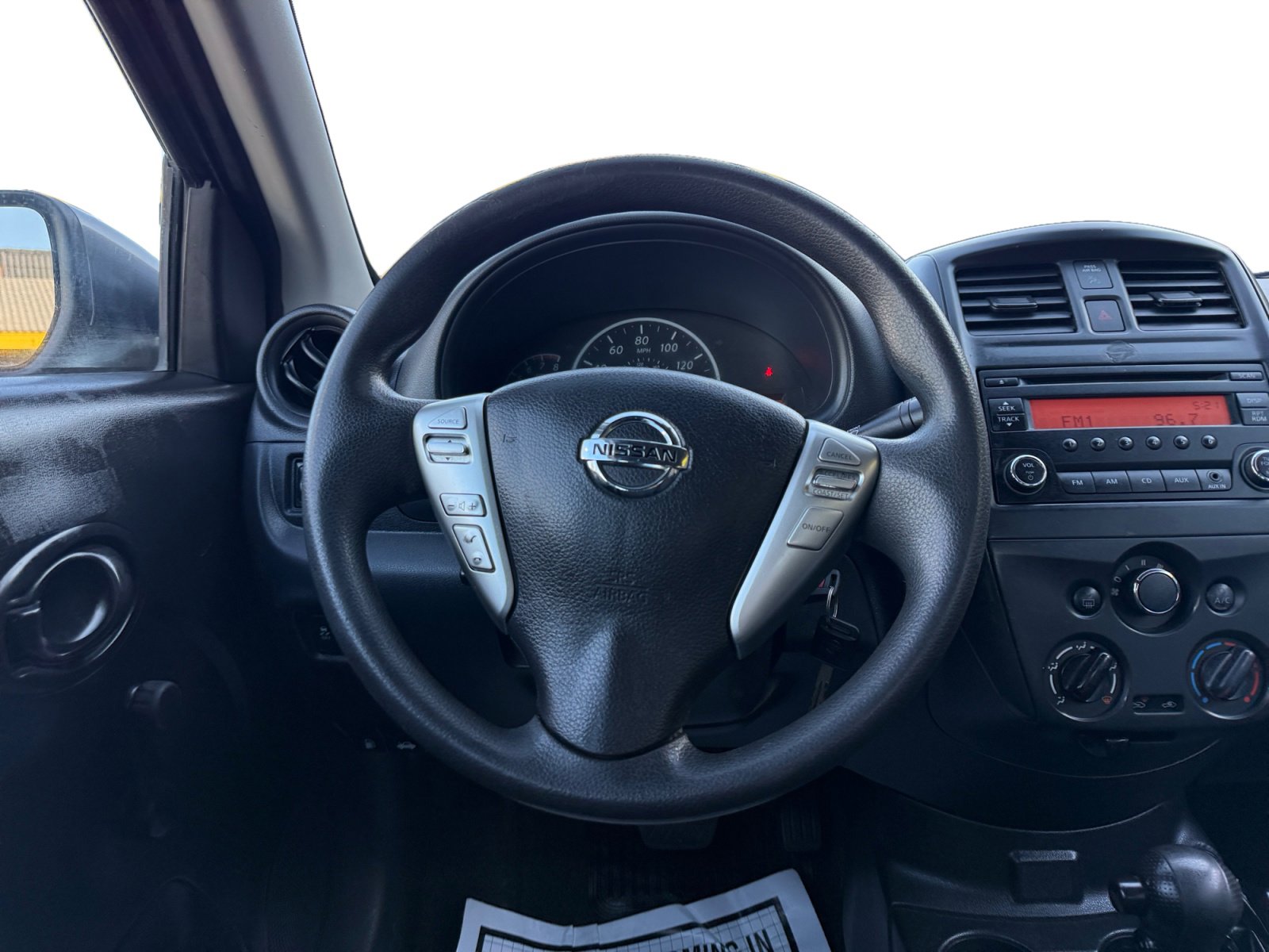 Used 2017 Nissan Versa S Plus image 12