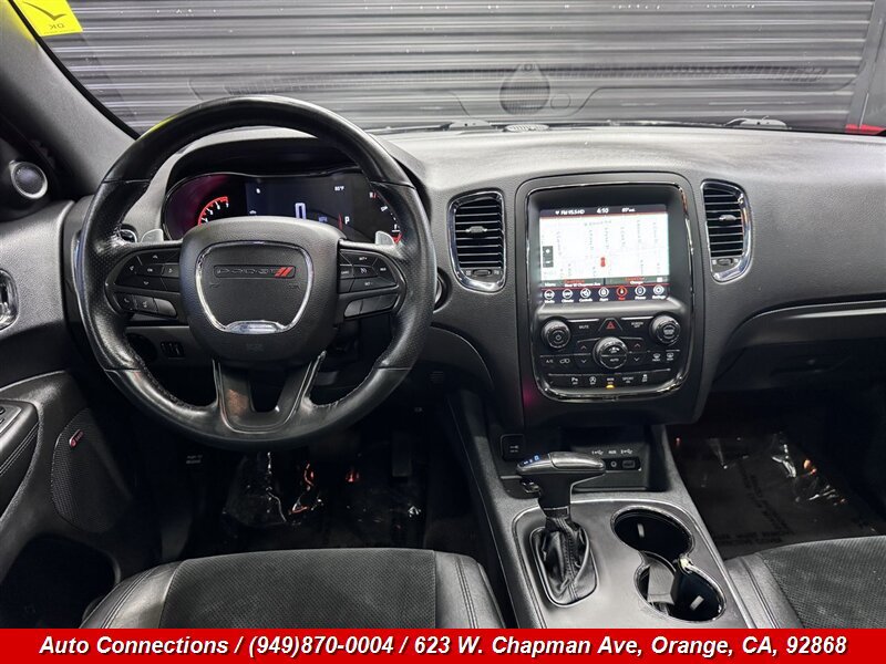 Used 2018 Dodge Durango GT w/ Premium Group RWD image 14