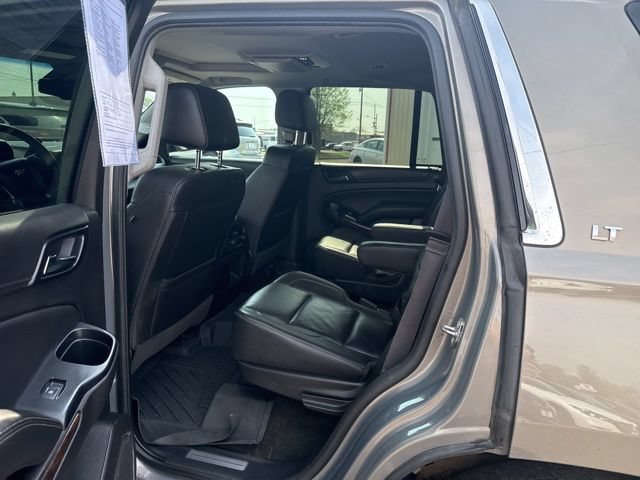 Used 2017 Chevrolet Tahoe LT AWD/4WD image 11