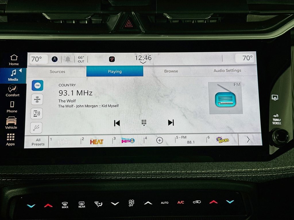 New 2026 Jeep Cherokee AWD/4WD image 13