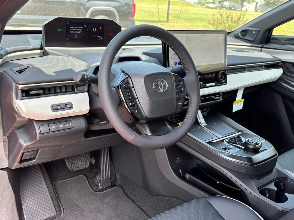 New 2026 Toyota bZ FWD image 12