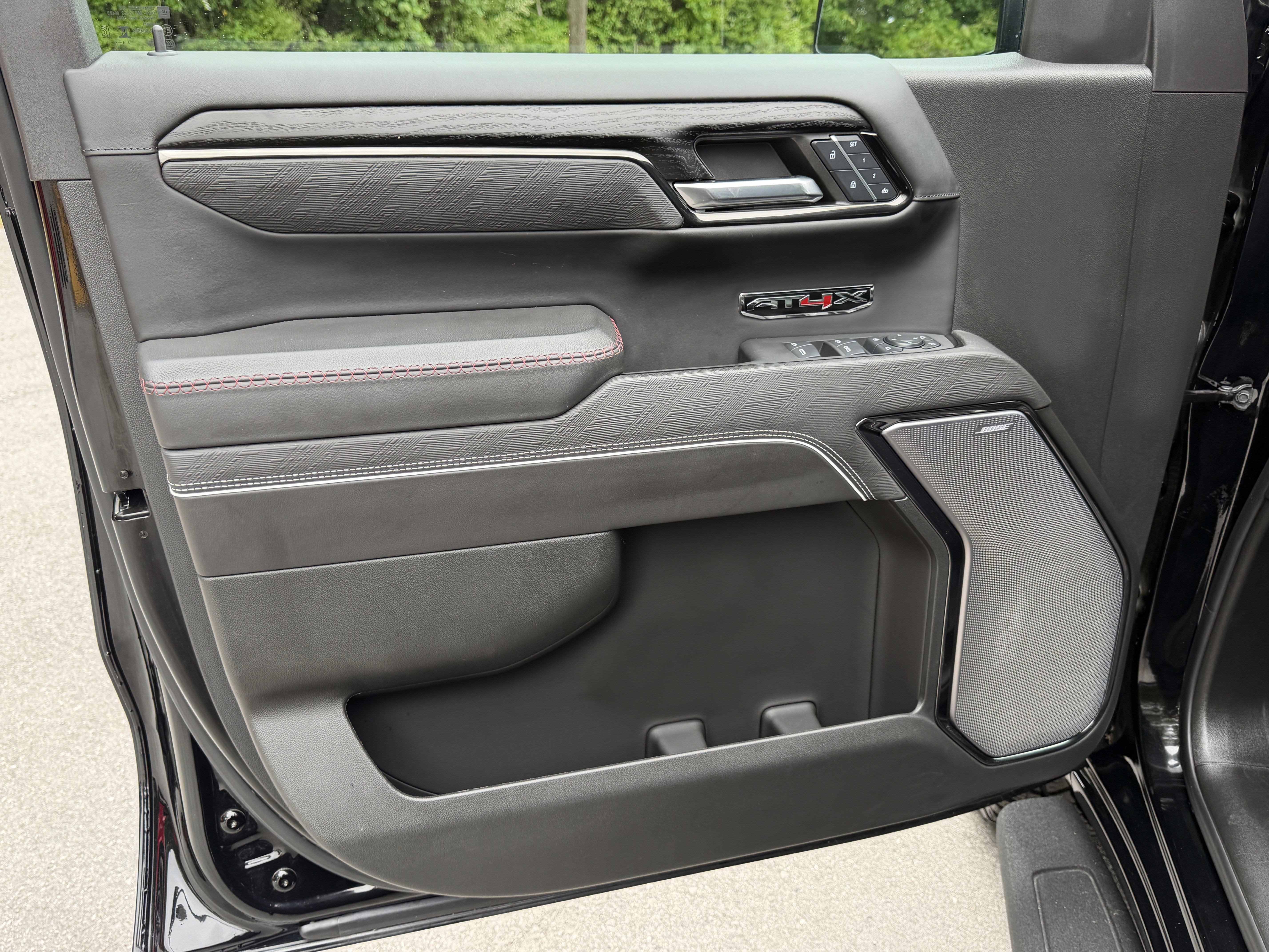 Used 2024 GMC Sierra 1500 AT4X AWD/4WD image 16