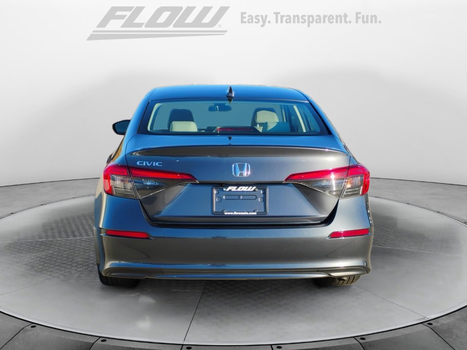 Used 2024 Honda Civic LX image 6