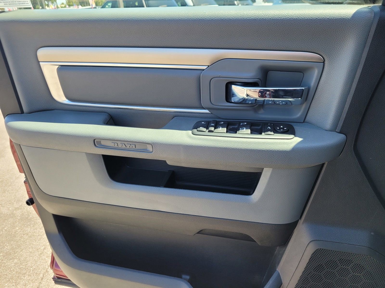 Used 2017 RAM 1500 Big Horn RWD image 26
