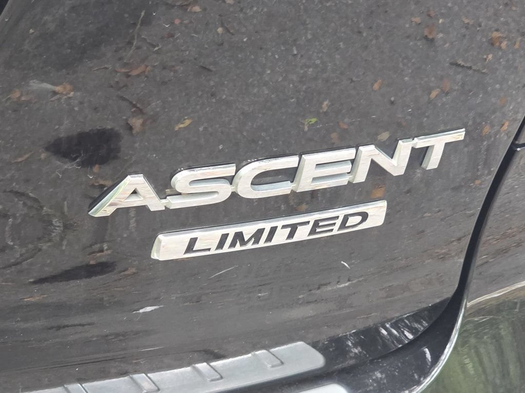 Used 2019 Subaru Ascent Limited w/ Popular Package #3 AWD/4WD image 37