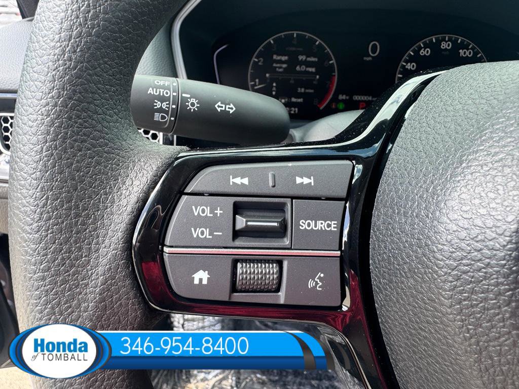 New 2026 Honda Civic LX image 10