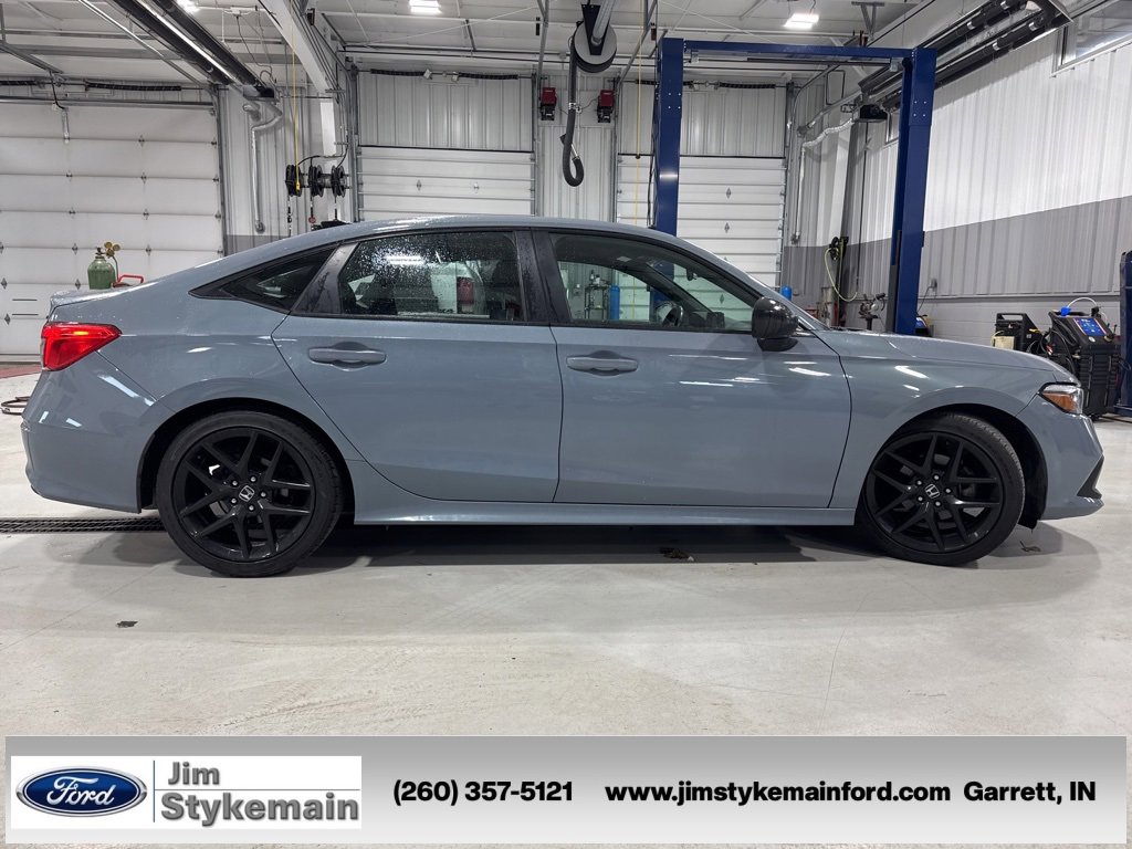 Used 2022 Honda Civic Sport image 7